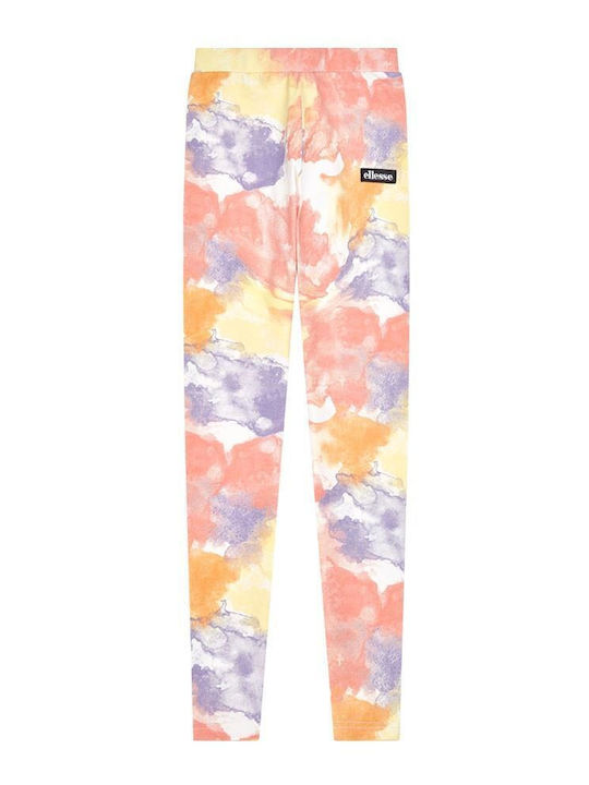 Ellesse Kids Legging Long Multi Mazzina