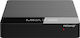 Amiko AMIKO.MIRAX4200 Mpeg-4 Digital Receiver Full HD (1080p) Connection USB