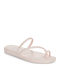 Miami Women's Flat Sandals in Pink Color