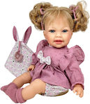 Nines D'onil Handmade Doll Little Susi Dou Dou Blonde Hair 40cm