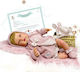 Nines d' Onil Бебешка Кукла Celia 48 см