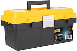 Deli Plastic Tool Case DL-TC240