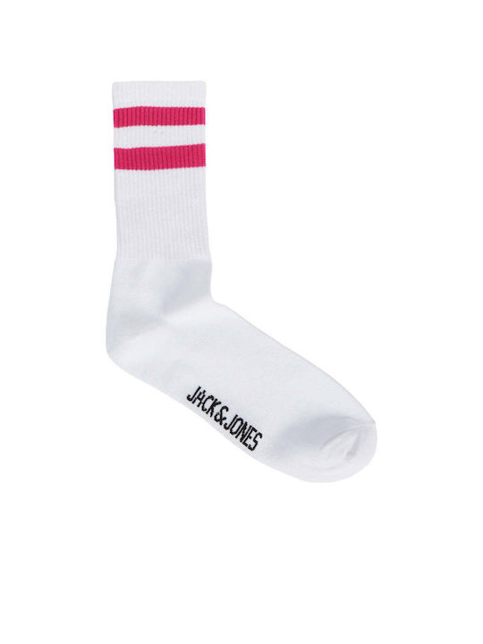 Jack & Jones Socks Pink Yarrow