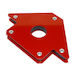 Harder & Steenbeck Unghiul de sudare cu capacitate magnetică 11.5kg & unghiuri 45° / 90° / 135°