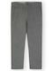 Kids' Linen Pants Gray