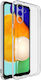 Ancus Back Cover Σιλικόνης / Πλαστικό 2mm Διάφανο (Galaxy A05s)