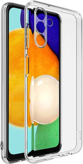 Ancus Back Cover Σιλικόνης / Πλαστικό 2mm Διάφανο (Galaxy A05s)
