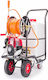 Powermat Pulverizator cu presiune cu Capacitate 8lt