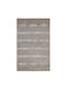 Newplan Venice Rug Rectangular Summer Brown