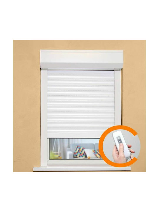 BigBuy Shutter Hinged PVC S7122148 W155xH120cm