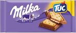 Chocolate Milk with Crackers 87gr