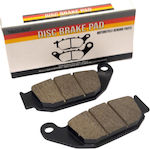 Yaguso Motorcycle Brake Pads