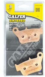 Galfer Мотоциклетни накладки за Sym Максим 400 Galfer Мотоциклетни накладки за Sym Максим 400