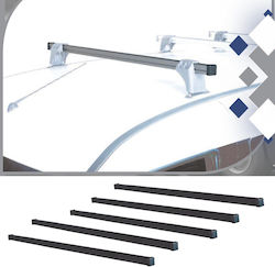 Renault Master 1997-2014 Kit 5 Professional Iron Roof Bars K39 K39-263 X 5 K39-210 X 5