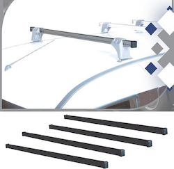 Ford Tourneo Transit Connect 2013+ Kit 4 Professional Iron Roof Bars K39 K39-260 X 4 K39-227 X 4