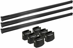 Kargo Trunk Set Fitting Kit 3 Steel Bars 150cm Ford Tourneo Custom 10 12>07 23 Transit Custom 01 18>08 23
