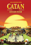 Catan Studio Brettspiel Catan - Soccer Fever Scenario für 3-4 Spieler 10+ Jahre