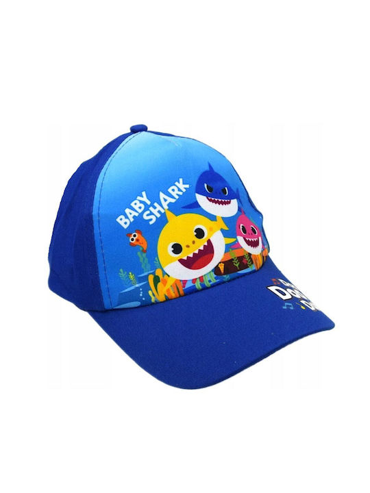 Disney Kids' Hat Fabric Blue