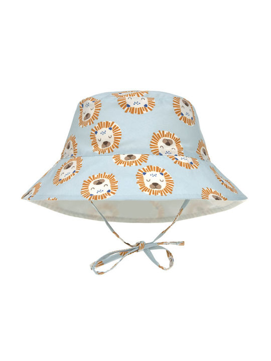 Laessig Kids' Hat Bucket Fabric Light Blue