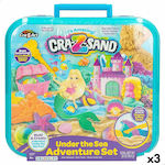 Craz-Art Sand Construction Toy for 6+ years