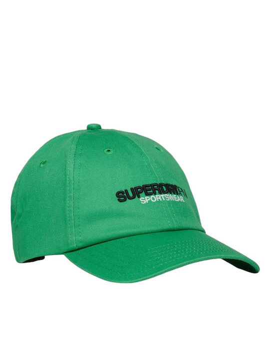 Superdry Jockey Πράσινο
