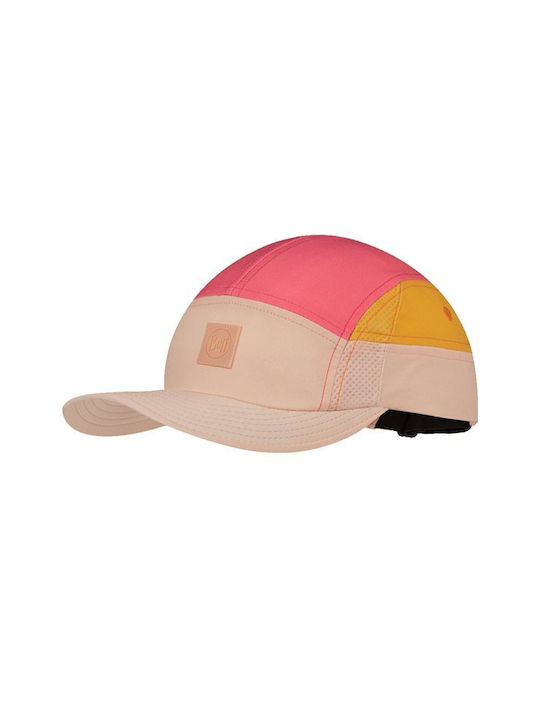 Buff 5 Panel Go Jockey Portocaliu