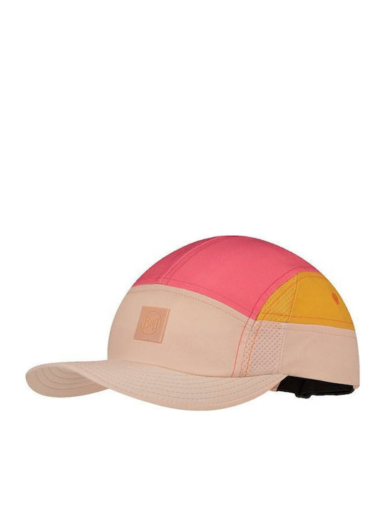 Buff 5 Panel Go Jockey Πορτοκαλί