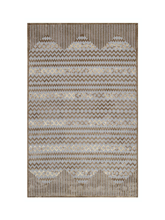 Newplan Venice 8882g Summer Bedroom Rugs Set Br...