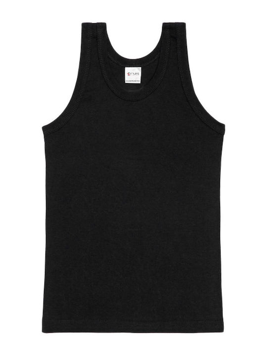 FMS Kids Tank Top BLACK 1pcs