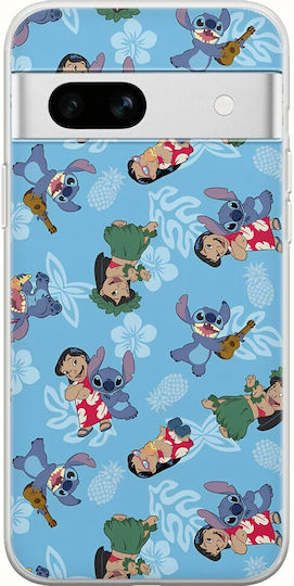 Ohana Back Cover Σιλικόνης Πολύχρωμο (Google Pixel 7a)