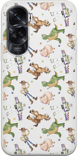 To Infinity And Beyond Back Cover Silicon Multicolor (Honor 90 Lite - Onoare 90 Lite)