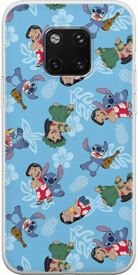 Ohana Umschlag Rückseite Silikon Mehrfarbig (Huawei Mate 20 Pro)