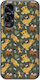 Hakuna Matata Back Cover Silicon Multicolor (Honor 90 Lite - Onoare 90 Lite)