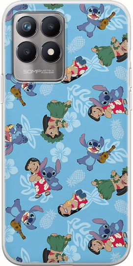 Ohana Back Cover Silicon Multicolor (Realme 8i)
