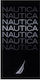 Nef-Nef Black Cotton Beach Towel 160x80cm