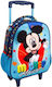 Trollley Bag for Kids 2 Mickey Mouse Bags 000564312