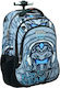 Primary school trolley bag Avatar 348-30074 No Fear