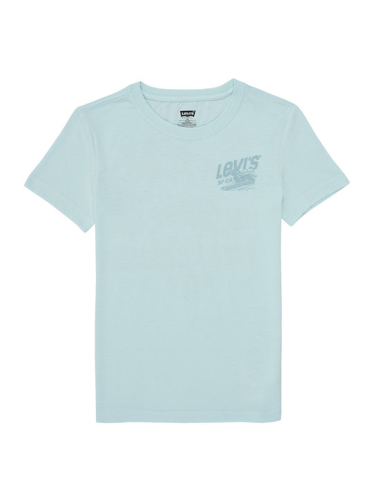 Levi's Kids T-shirt Blue