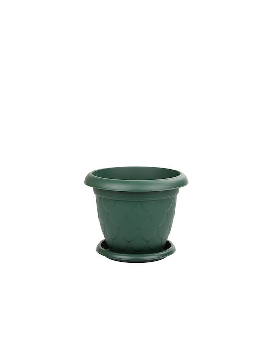 Flower Pot Green DS0702103