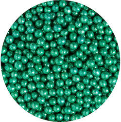 Decora Decorative Sprinkles Μεταλλικές Green 100gr 2198146bae65