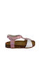 Walk Me Kids' Sandals Fuchsia