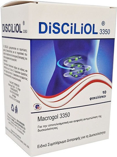 Medichrom Disciliol Special Food Supplement 10 sachets