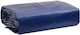 vidaXL Waterproof Tarpaulin 650gr/m² 6x3m. Heavy Duty Blue