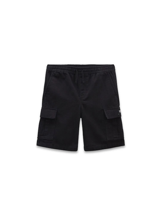 Vans Kids Shorts/Bermuda Fabric Black