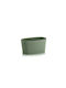 Flower Pot 29x14cm Green SMLB01203