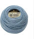 DMC Cotton Knitting Yarn Blue 80m 10gr