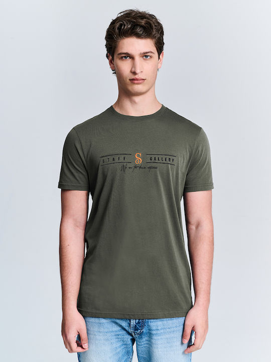 Staff T-shirt Olive