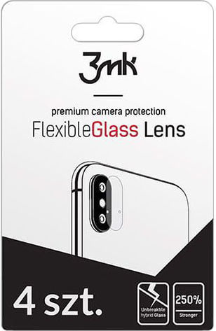3MK Camera Protection Tempered Glass for the Samsung Galaxy S10 Lite (G770)