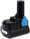 Tool Battery Lithium 10.8V with Capacity 3Ah