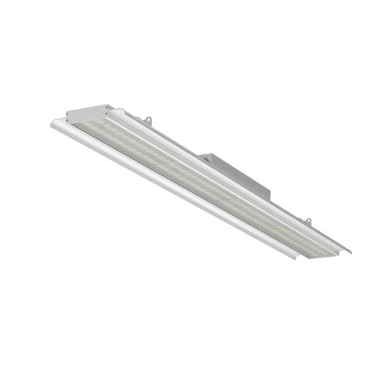 Aca Gramus LED Γραμμικό Φωτιστικό Οροφής 100W Ψυχρό Λευκό